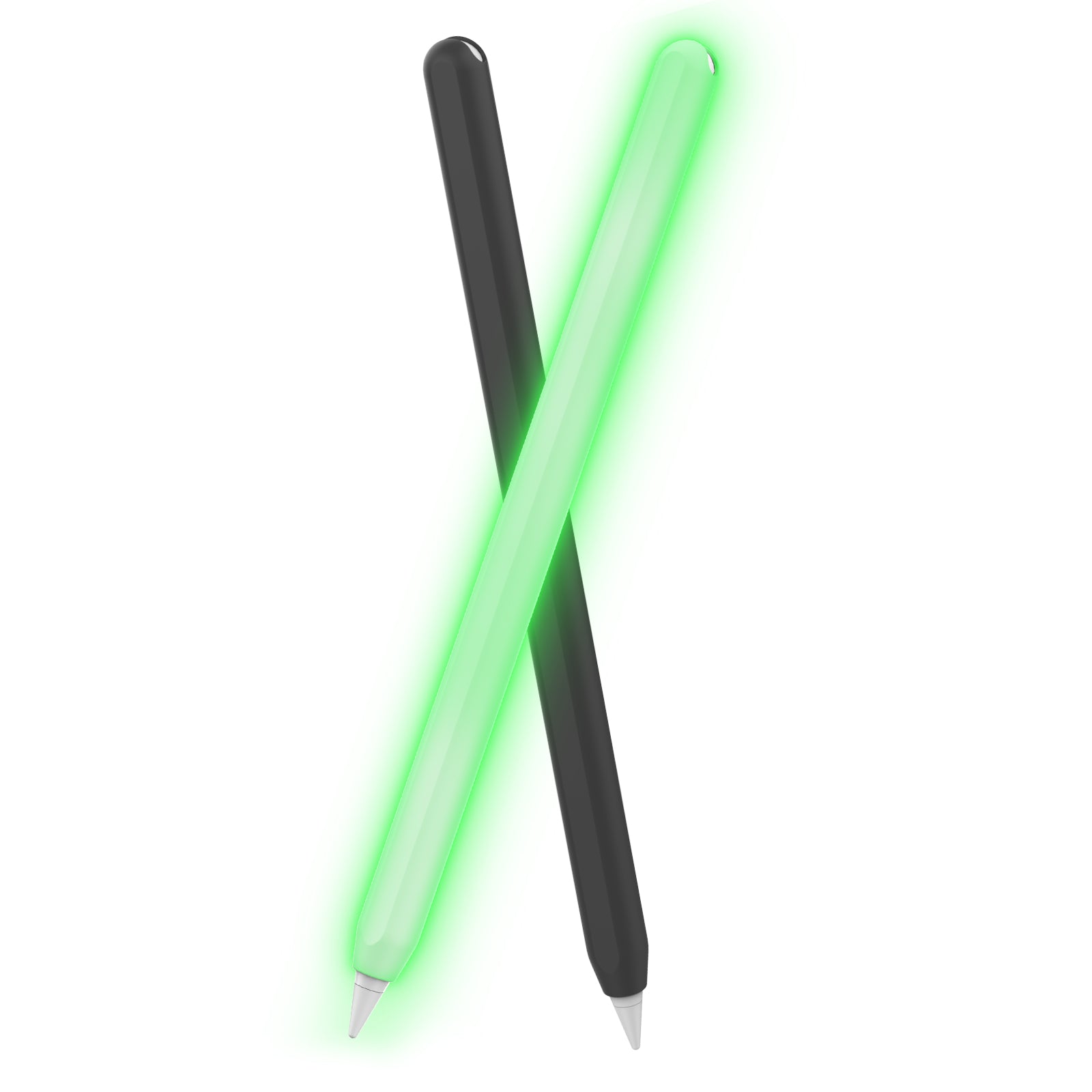 Ultra-Thin Silicone Case for Apple Pencil Pro 2nd Generation (2-Pack)