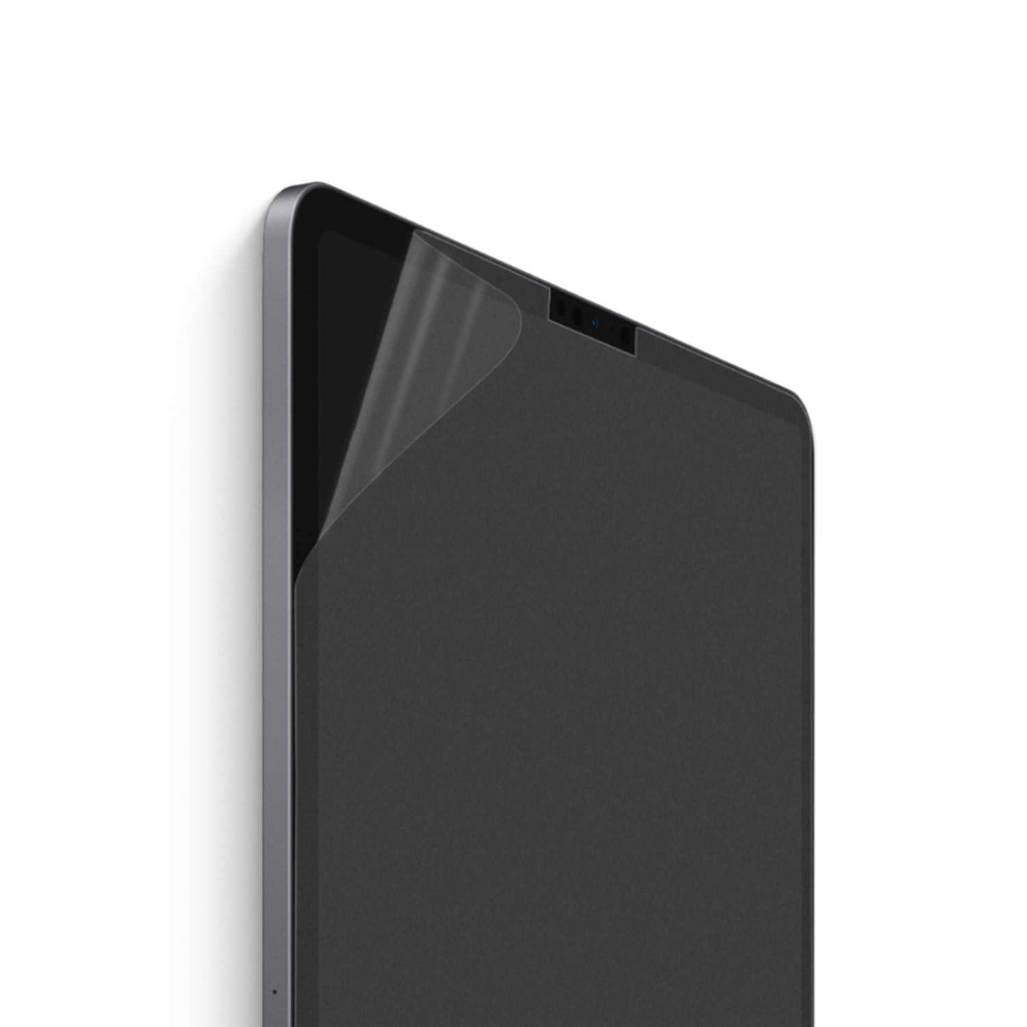 Paper-Texture Screen Protector for iPad l Anti-Glare Matte Finish