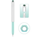 Two-Tone Translucent Silicone Sleeve for Apple Pencil Pro 2nd Generation
