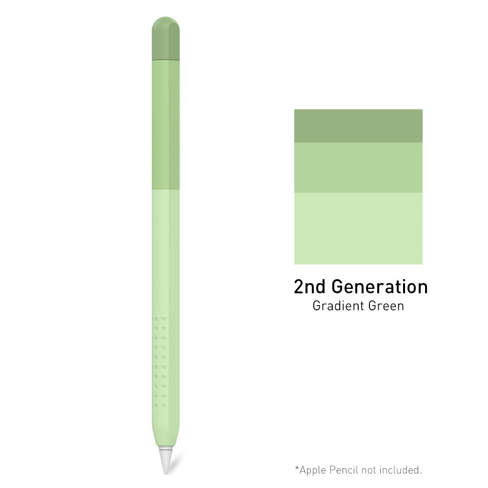 Gradient Silicone Sleeve for Apple Pencil Pro 2nd Generation