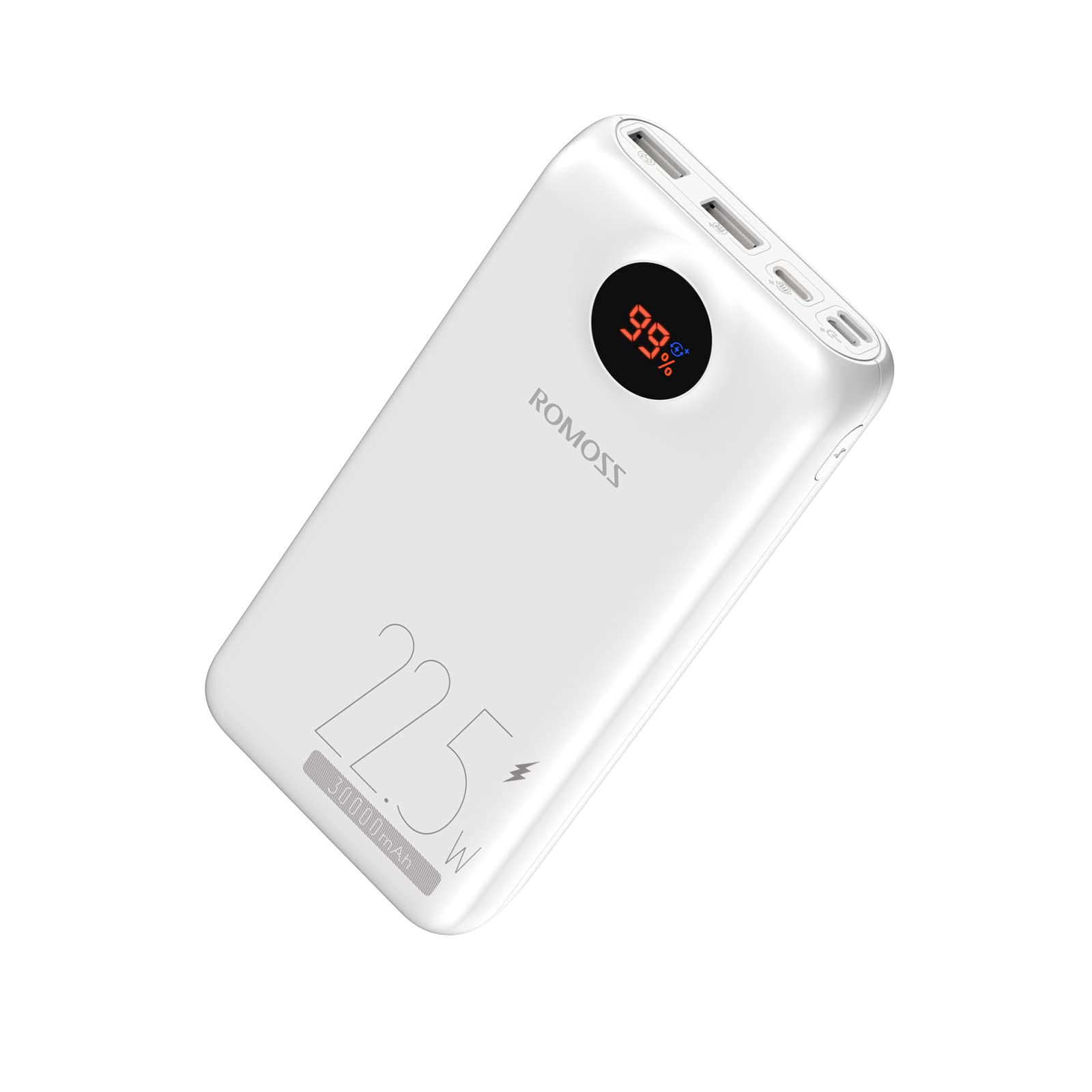 ROMOSS SW30PF 30000mAh Power Bank | 22.5W Two-Way Fast Charging