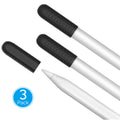 3-Pack Silicone Protective Nib Caps for Apple Pencil