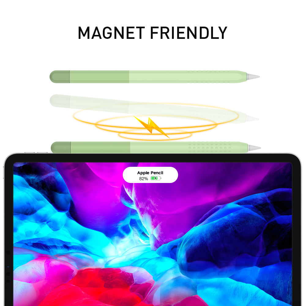 Gradient Silicone Sleeve for Apple Pencil Pro 2nd Generation
