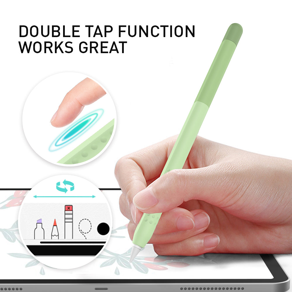 Gradient Silicone Sleeve for Apple Pencil Pro 2nd Generation