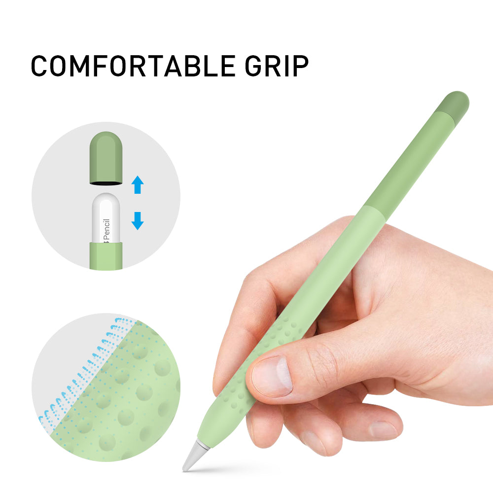Gradient Silicone Sleeve for Apple Pencil Pro 2nd Generation