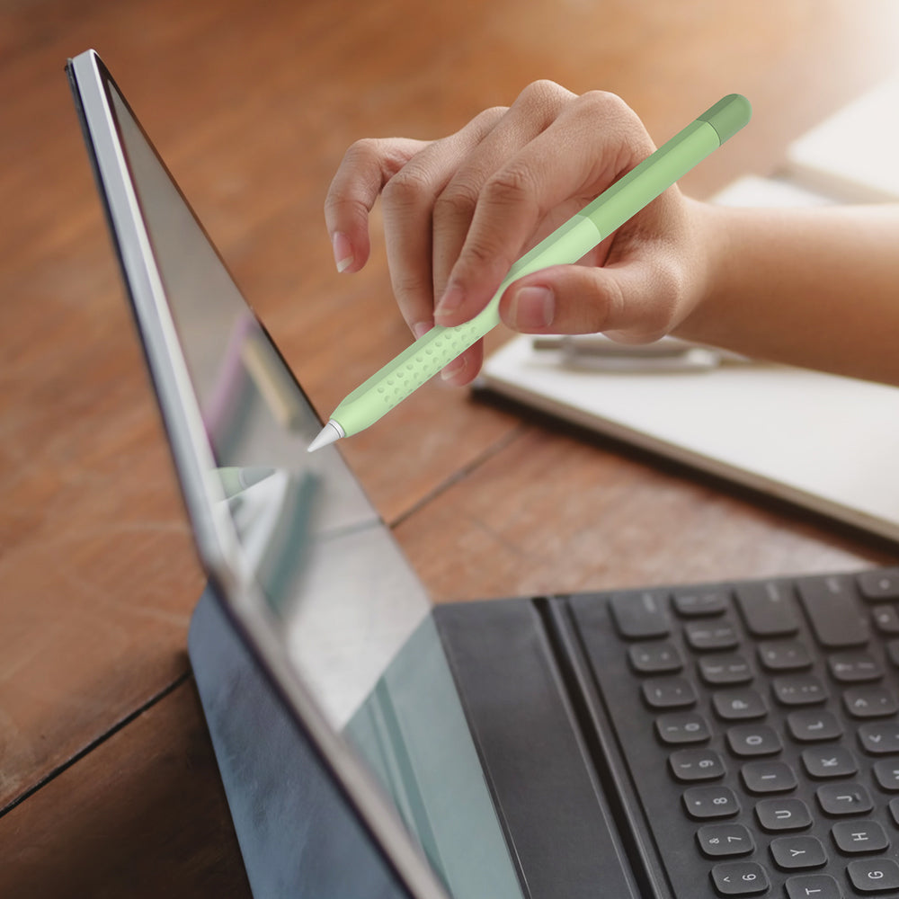 Gradient Silicone Sleeve for Apple Pencil Pro 2nd Generation