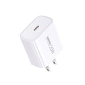 REMAX RP-U133 Kiddy Series 20W Mini USB-C Fast Wall Charger (US Plug)