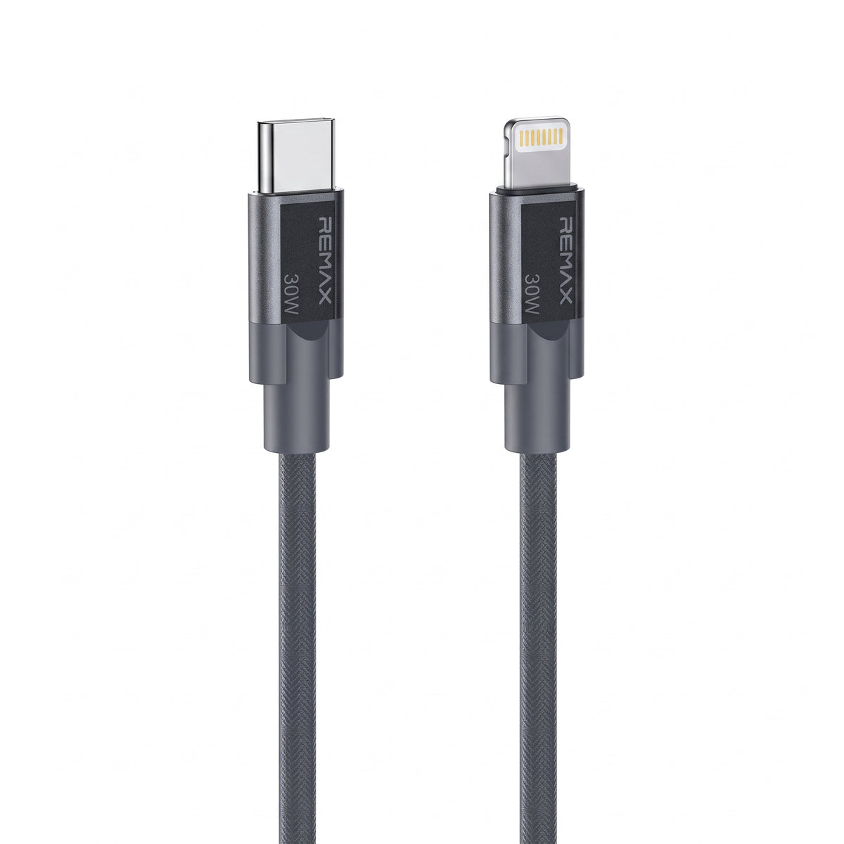 REMAX CB60 30W Type-C to Lightning Ultra-Thin Braided Fast Charging Cable (1.2m)