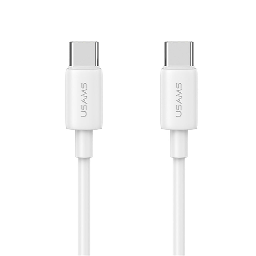 USAMS YD Series USB-C to USB-C PD 60W Fast Charging and Data Cable