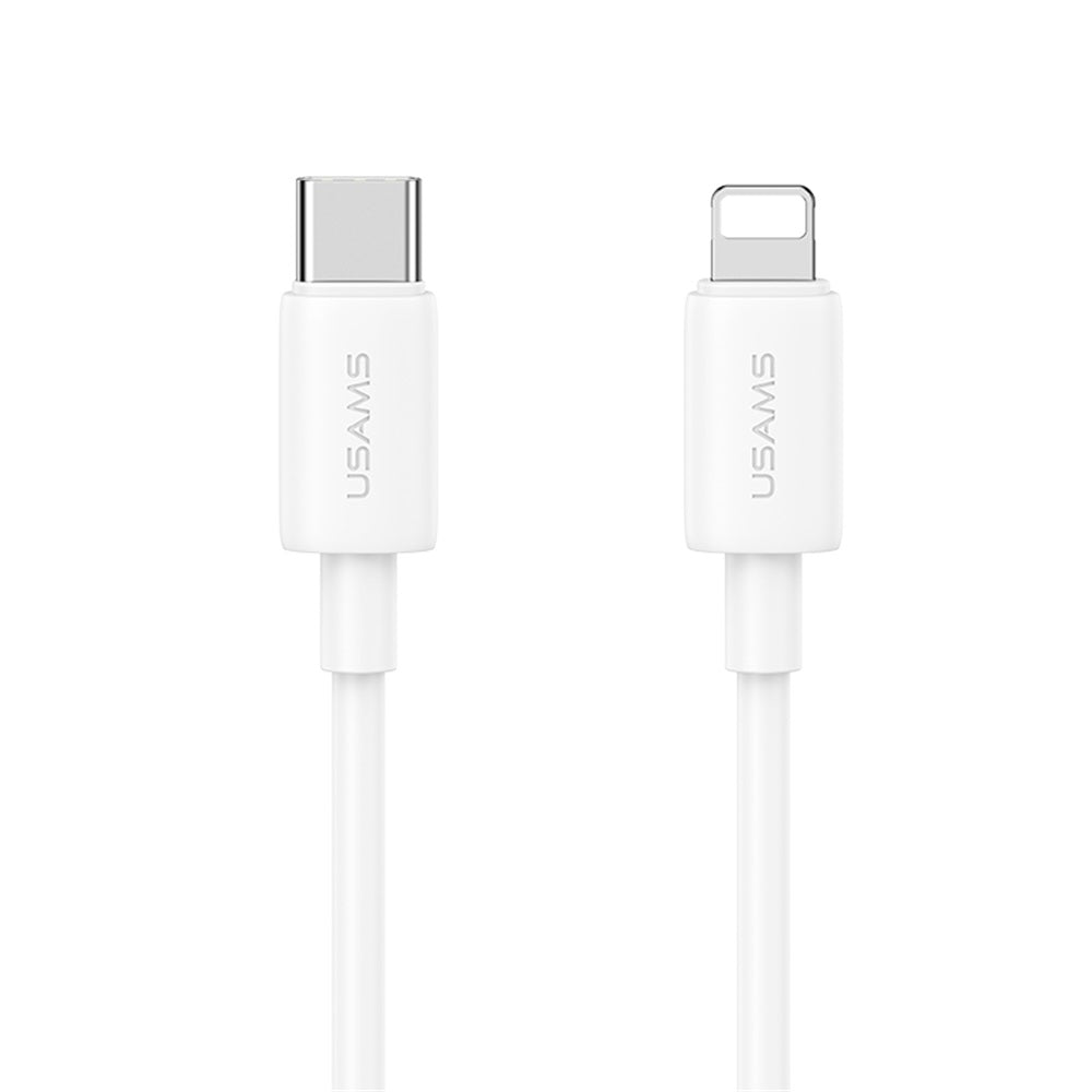 USAMS YD Series 30W Type-C to Lightning Fast Charging and Data Cable