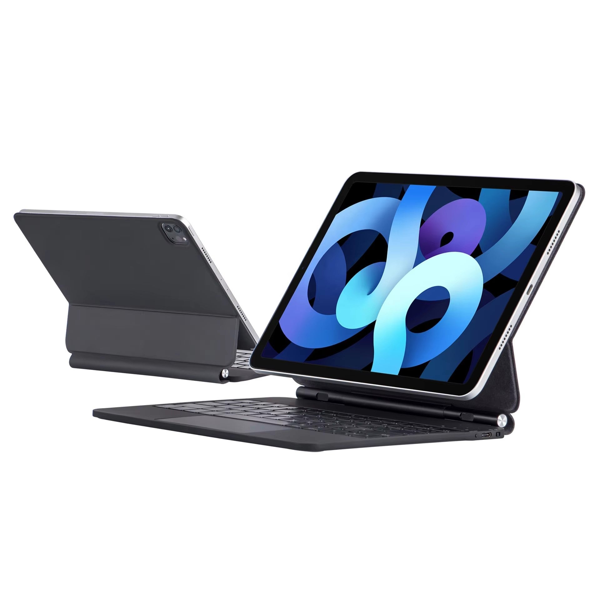 COTECi Smart Magic Keyboard Magnetic Case with Trackpad for iPad