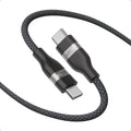 Anker 240W USB-C to USB-C Bio-Braided Cable