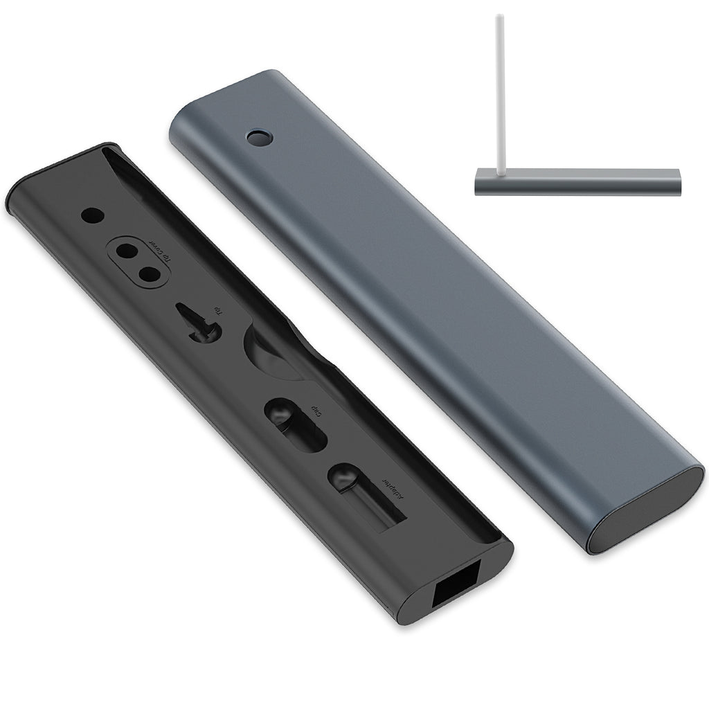 Aluminum Storage Case for Apple Pencil l Hard Shell Travel Carrying Box