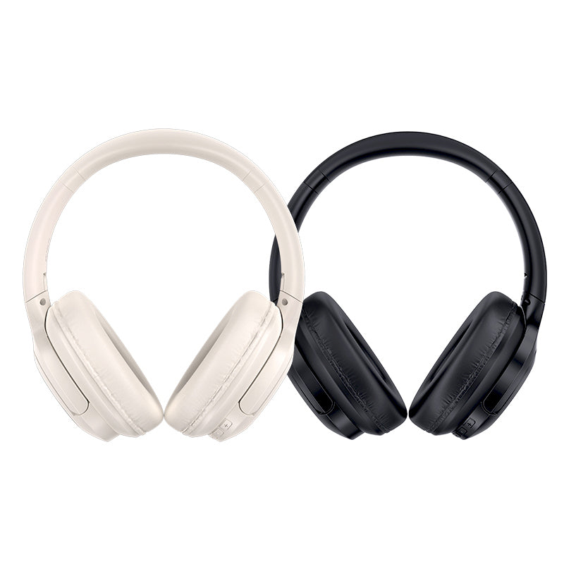 USAMS YH21 Wireless Headphones l Bluetooth 5.3, 70H Playtime