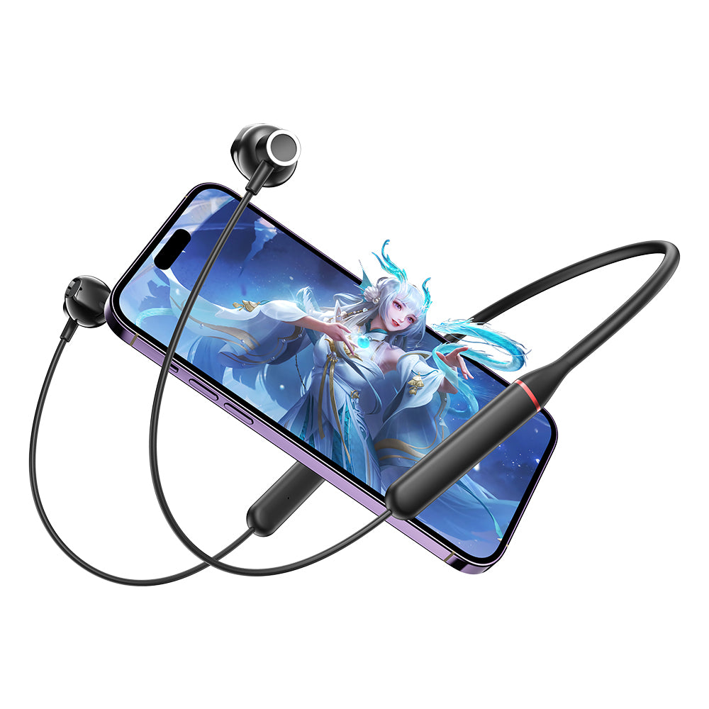 ROCK Y6 Sports Wireless Neckband Headphones l 20H Playtime