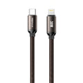 REMAX CB36 30W Type-C to Lightning Fast Charging Braided Cable (1.2m)