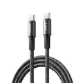 REMAX CB25 240W Type-C to Type-C Braided Fast Charging Cable (1.2m)