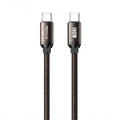 REMAX CB36 100W Type-C to Type-C Fast Charging Braided Cable (1.2m)