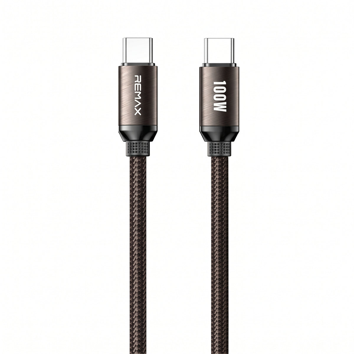 REMAX CB36 100W Type-C to Type-C Fast Charging Braided Cable (1.2m)