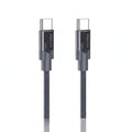 REMAX CB60 240W Type-C to Type-C Ultra-Thin Braided Fast Charging Cable (1.2m)