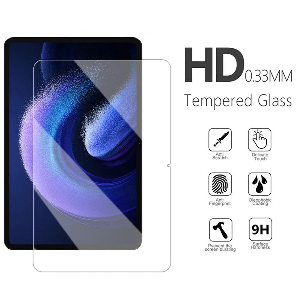 Xiaomi Pad Premium Tempered Glass Screen Protector