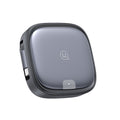 USAMS SJ650 U87 60W 6-in-1 Multifunctional Retractable Cable Storage Box with Phone Holder