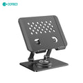 COTECi 360° Pad/Phone Rotating and Foldable Aluminum Stand