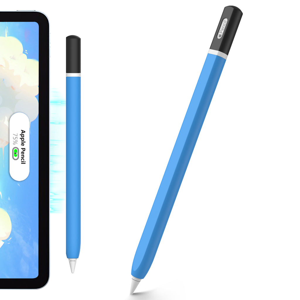 Ultra-Thin Silicone Case for Apple Pencil Pro 2nd Generation