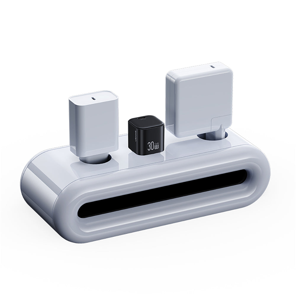 USAMS CC269 30W GaN Mini Fast Charger Type-C Port Power Adapter