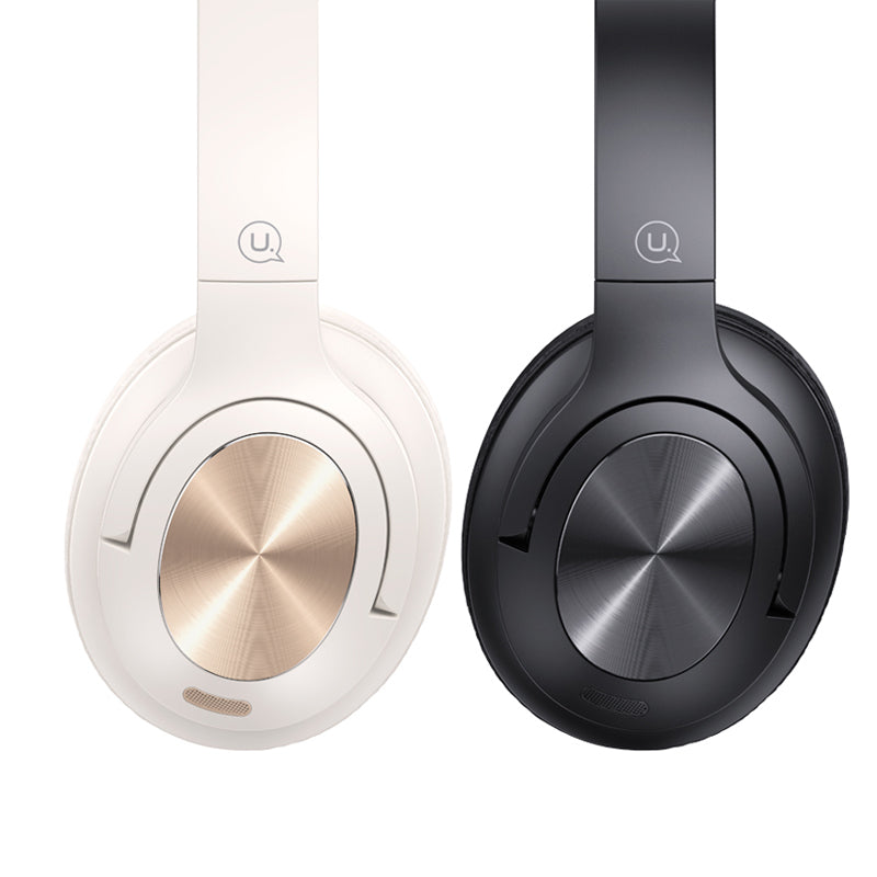 USAMS YH21 Wireless Headphones l Bluetooth 5.3, 70H Playtime