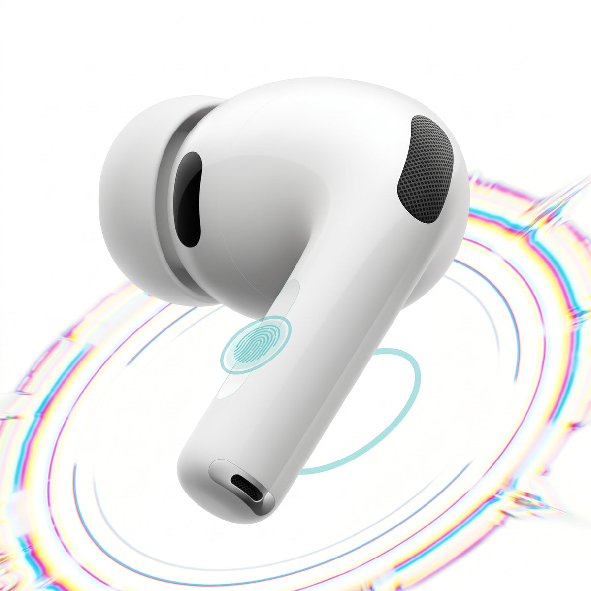 COTECi Smart Pods Pro 3 Wireless Earbuds with Active Noise Cancellation