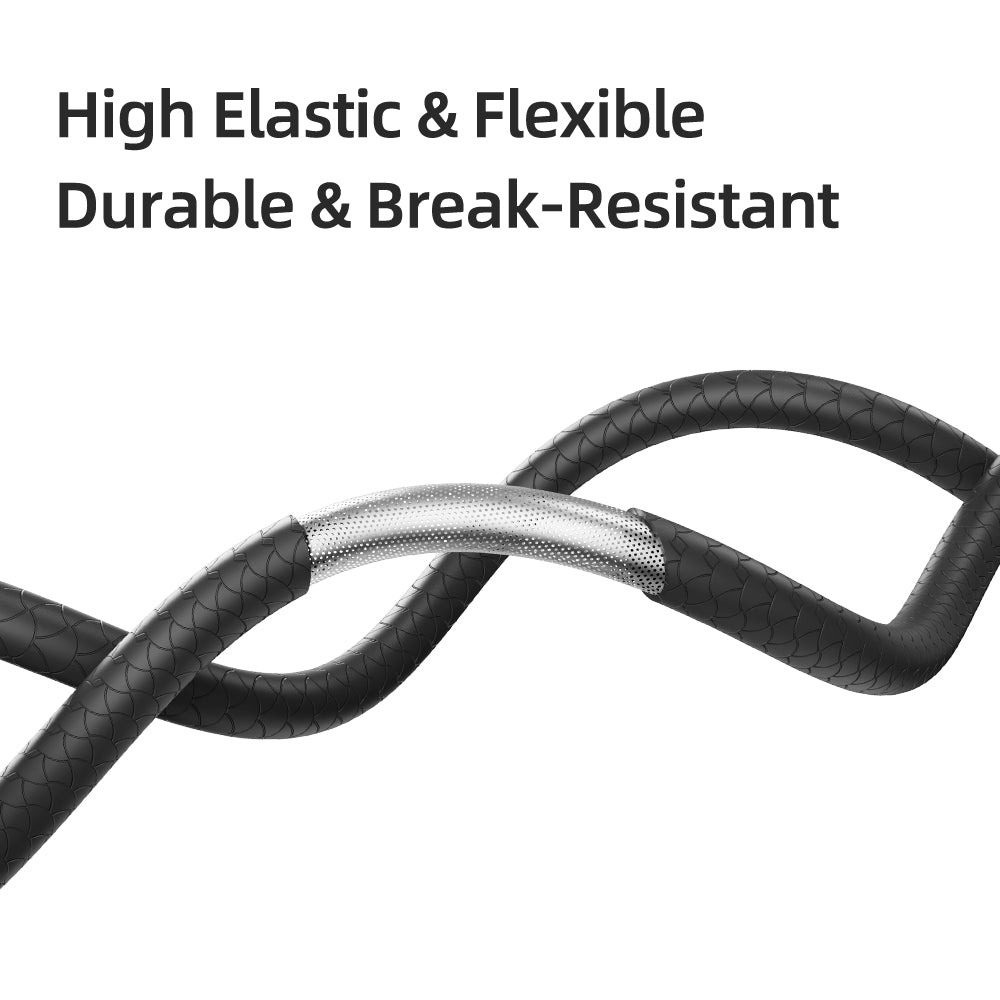 ROCK ES09 Type-C Digital Wired Earphones l Hi-Fi Stereo Sound