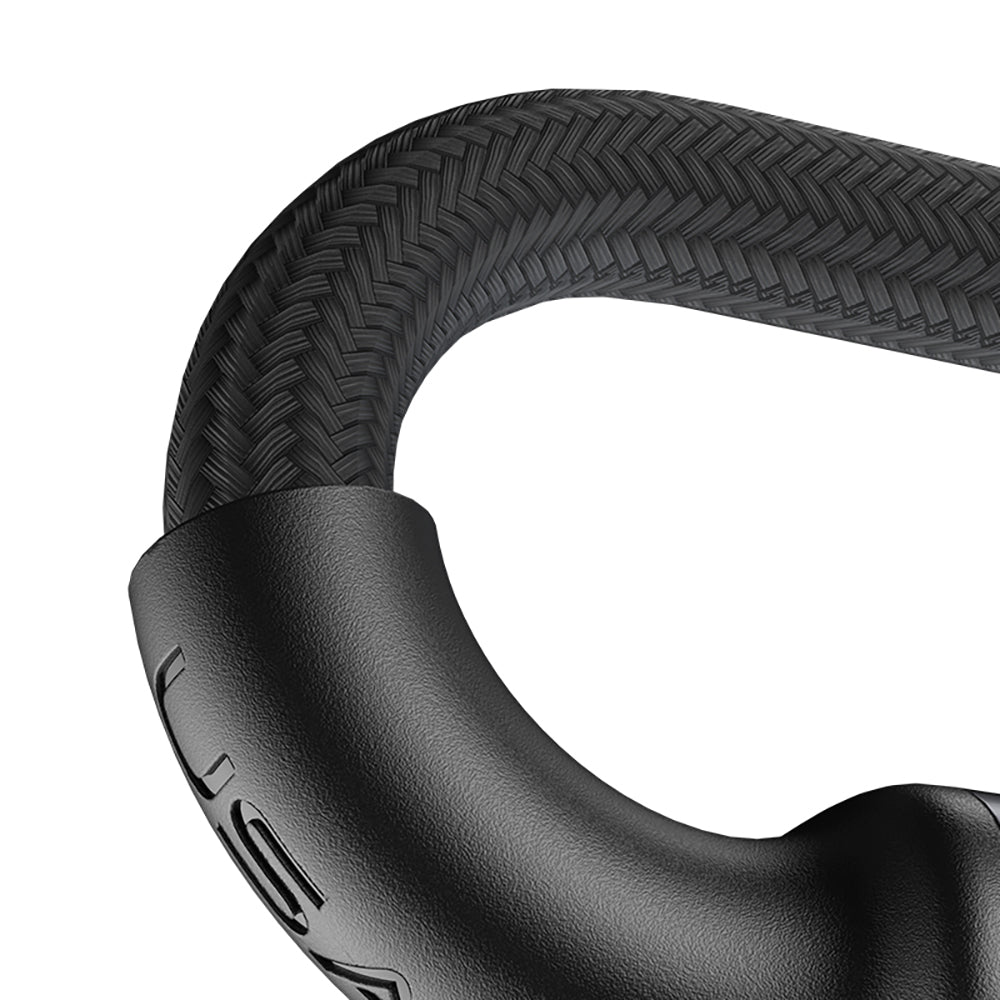 USAMS 60W Aluminum Alloy Data Cable with Colorful Light Type-C To Type-C