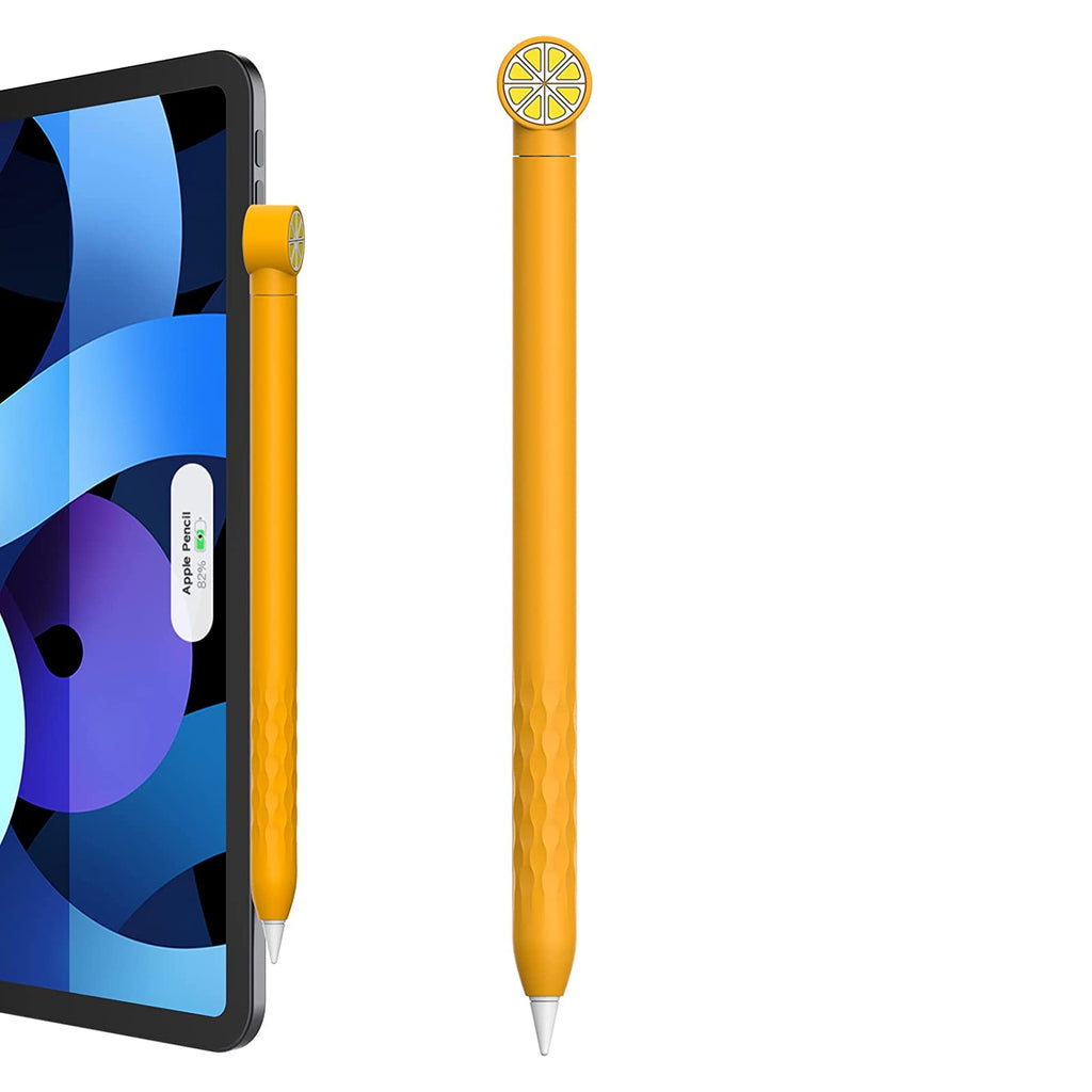 Cute Cartoon Silicone Case for Apple Pencil Pro 2nd Generation