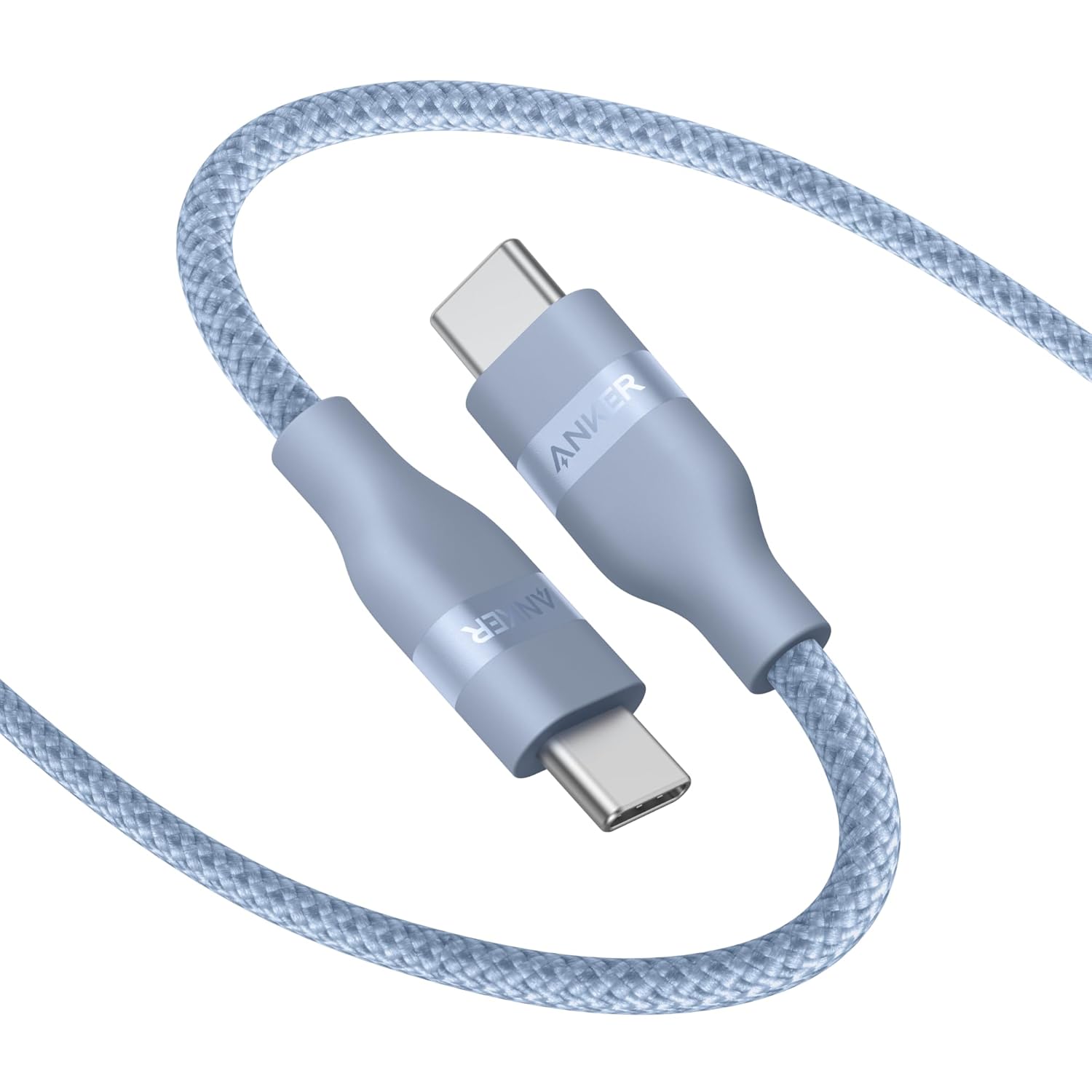 Anker 240W USB-C to USB-C Bio-Braided Cable