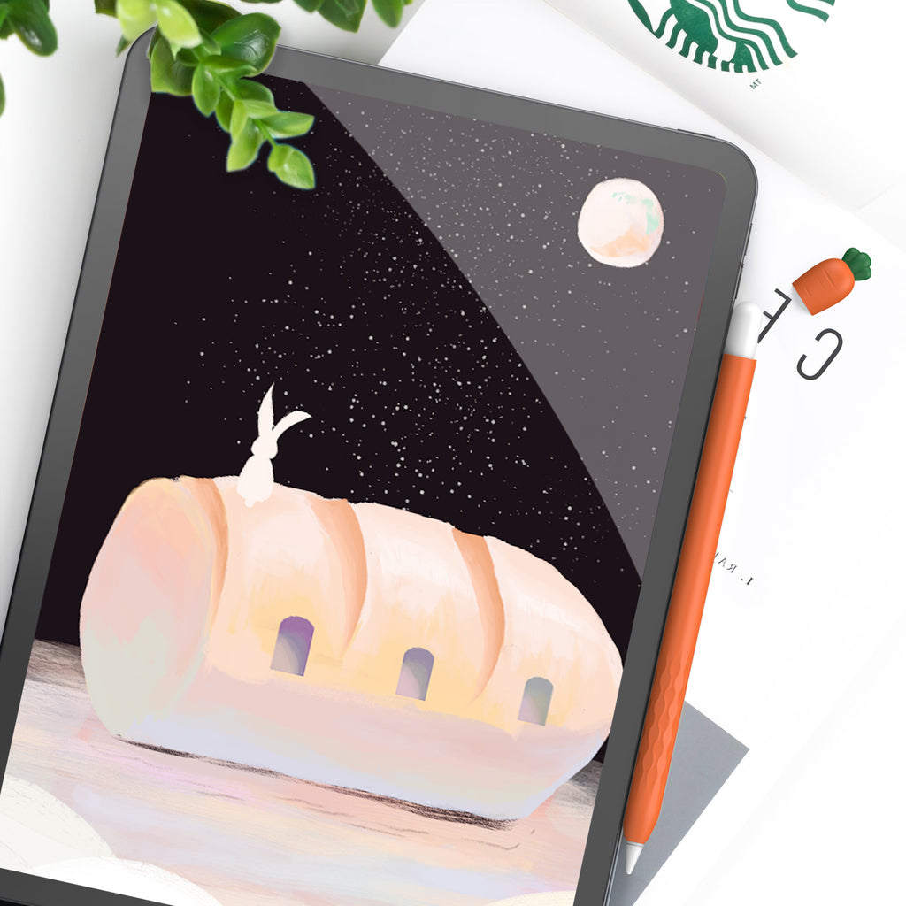 Cute Cartoon Silicone Case for Apple Pencil Pro 2nd Generation
