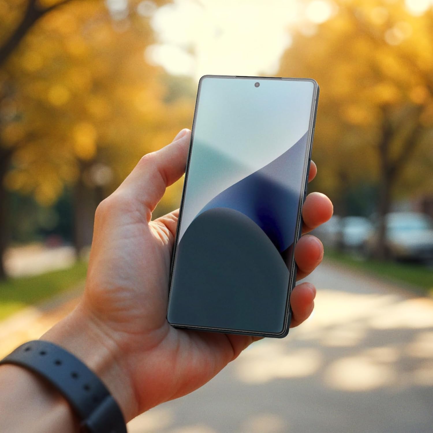 Samsung Galaxy S Series Tempered Glass Screen Protector