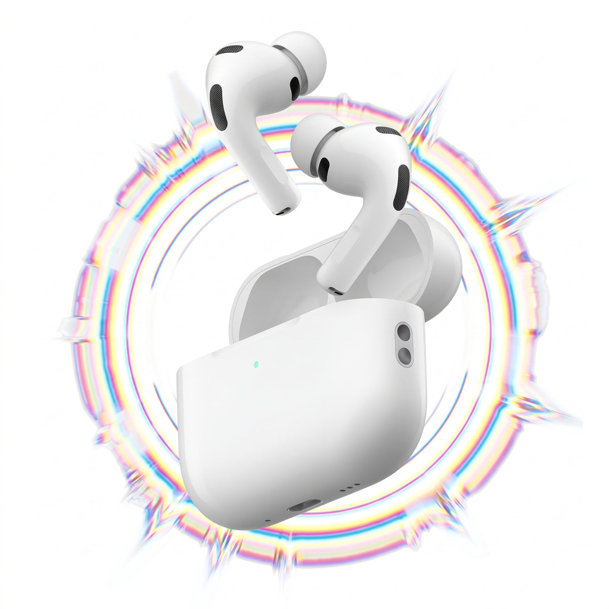COTECi Smart Pods Pro 3 Wireless Earbuds with Active Noise Cancellation