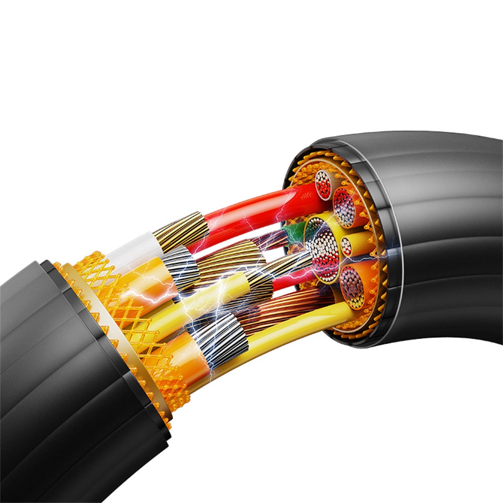 USAMS SJ685 Type-C to Lightning 30W Fast Charging and Data Cable