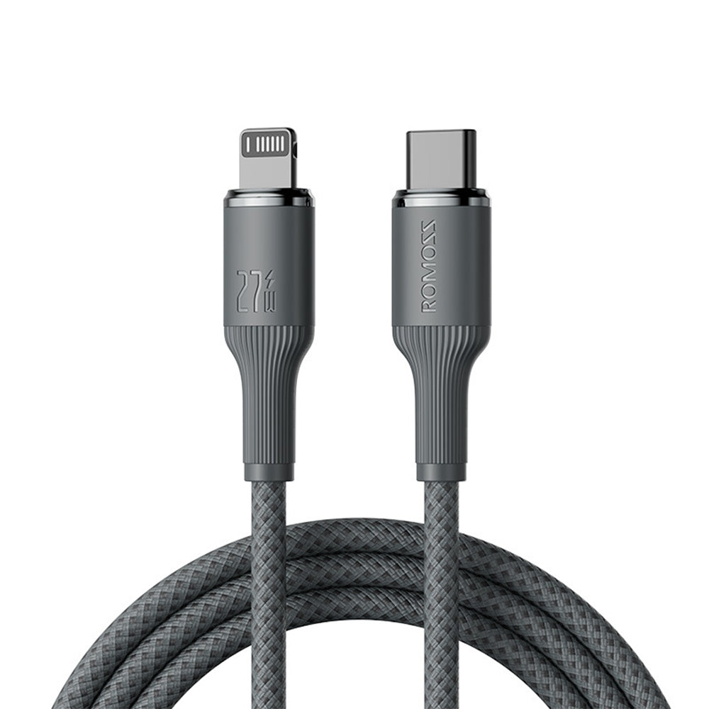 Romoss CB1724 27W USB-C to Lightning Fast Charging Cable (1.2m)