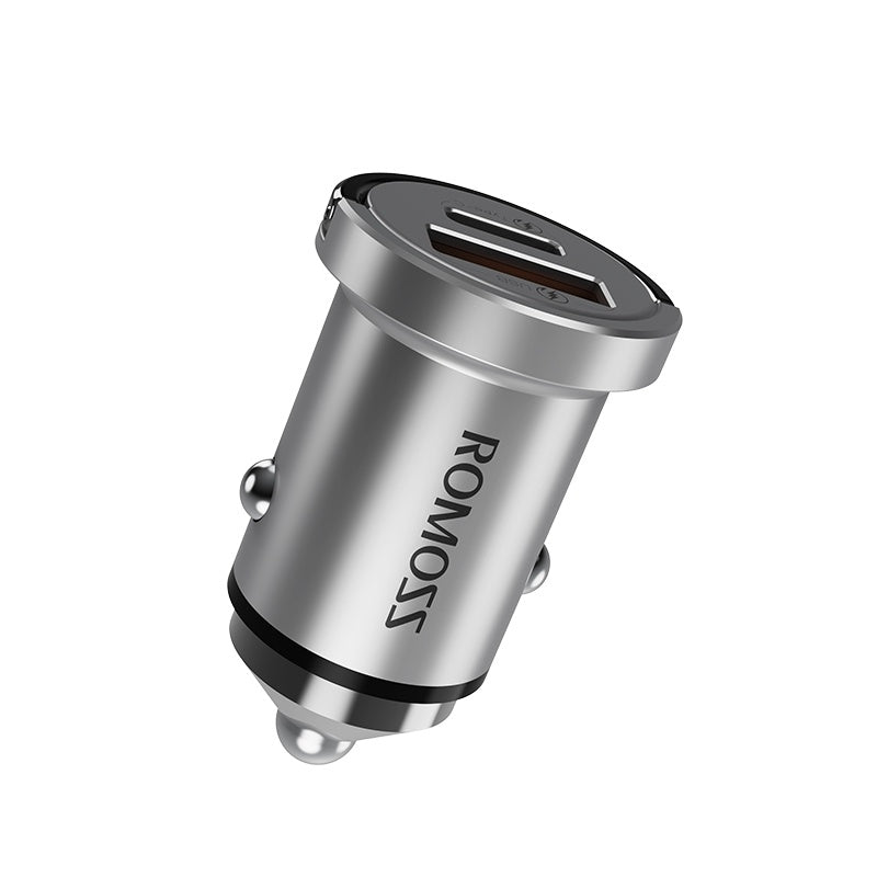 ROMOSS AU45T 45W High-Speed Car Charger