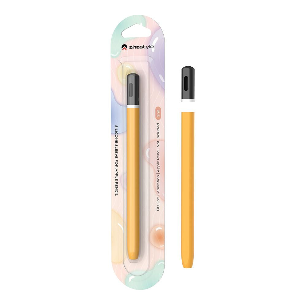 Ultra-Thin Silicone Case for Apple Pencil Pro 2nd Generation