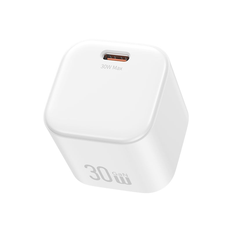 USAMS JO05 JO Series 30W Fast Charging Kit (Wall Charger + USB-C Cable)