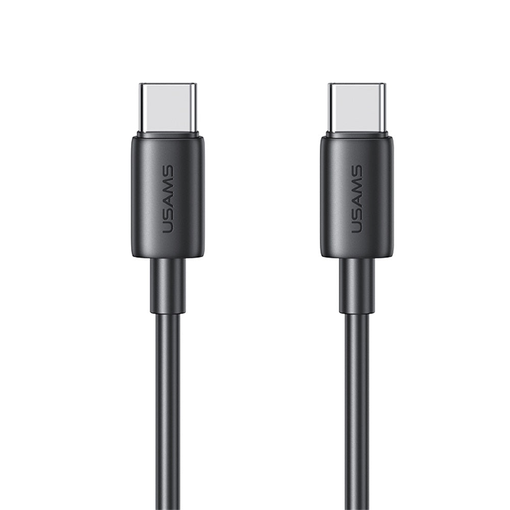 USAMS YD Series USB-C to USB-C PD 60W Fast Charging and Data Cable