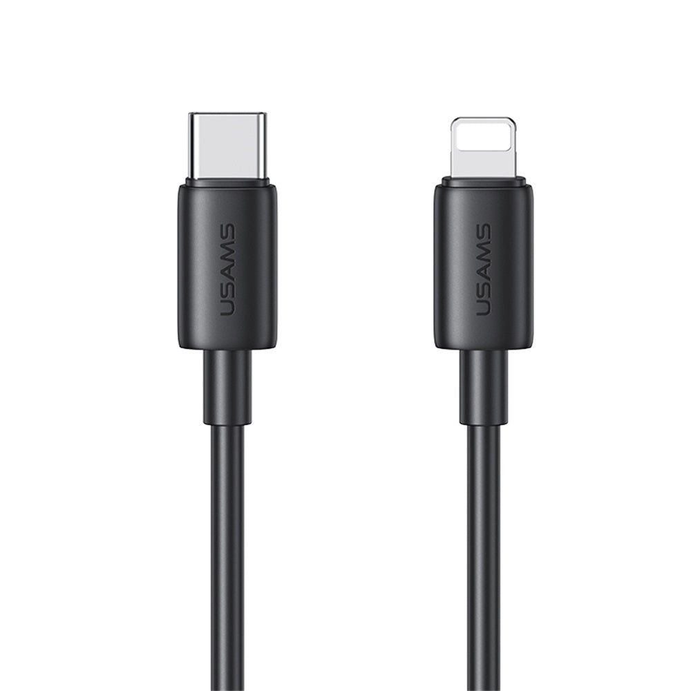 USAMS YD Series 30W Type-C to Lightning Fast Charging and Data Cable