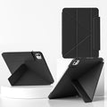 Luxury 360° Rotating Y-Fold Case with Detachable Cover