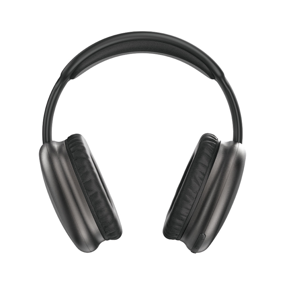 ROCK 05 Wireless Bluetooth 5.3 Headphones l 36H Playtime and Hi-Fi Surround Sound