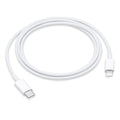 Official Apple A1703 USB-C to Lightning Cable (1m) – Fast Charging Cord