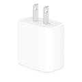 Apple 20W USB-C Power Adapter – Official Fast Charger for iPhone/iPad
