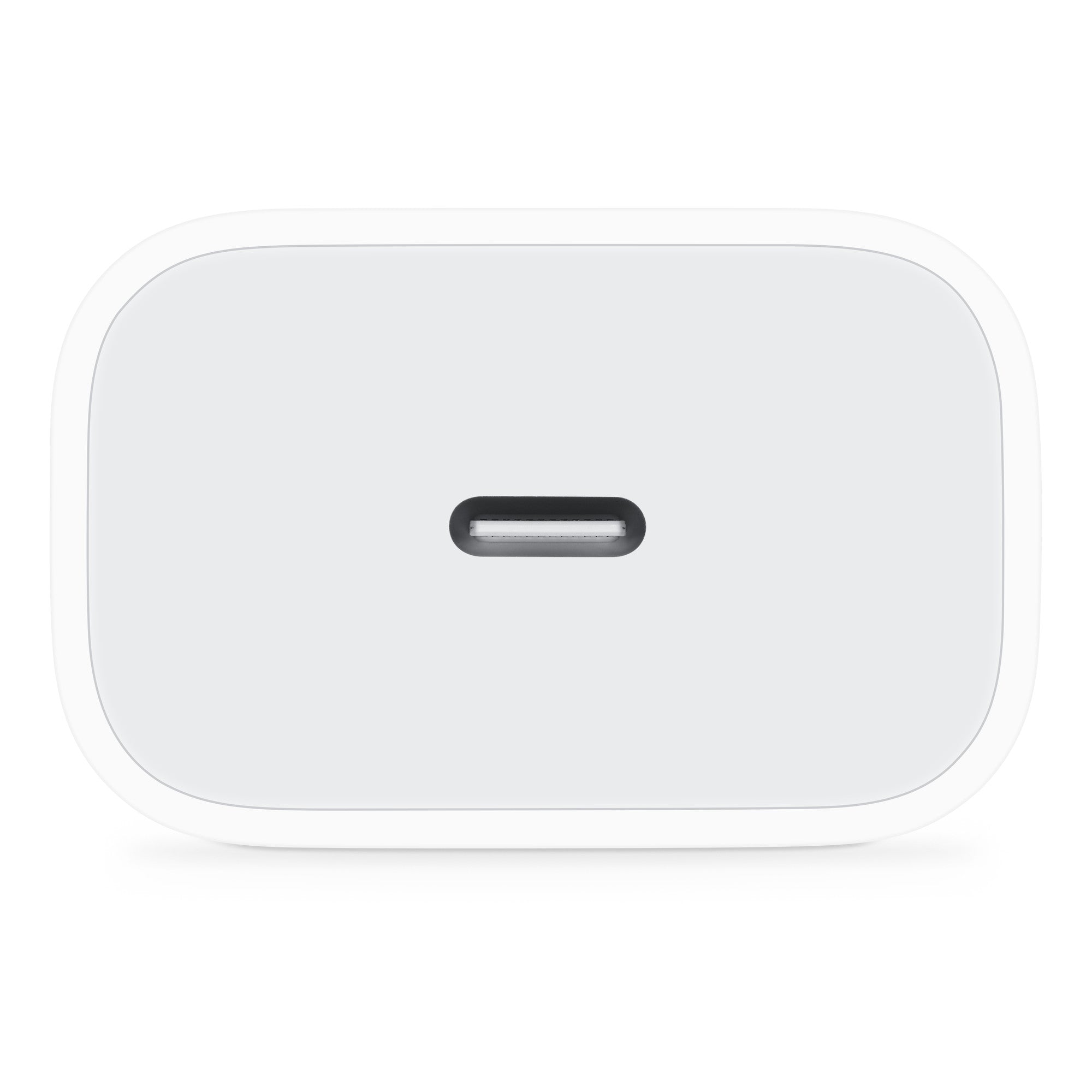 Apple 20W USB-C Power Adapter – Official Fast Charger for iPhone/iPad